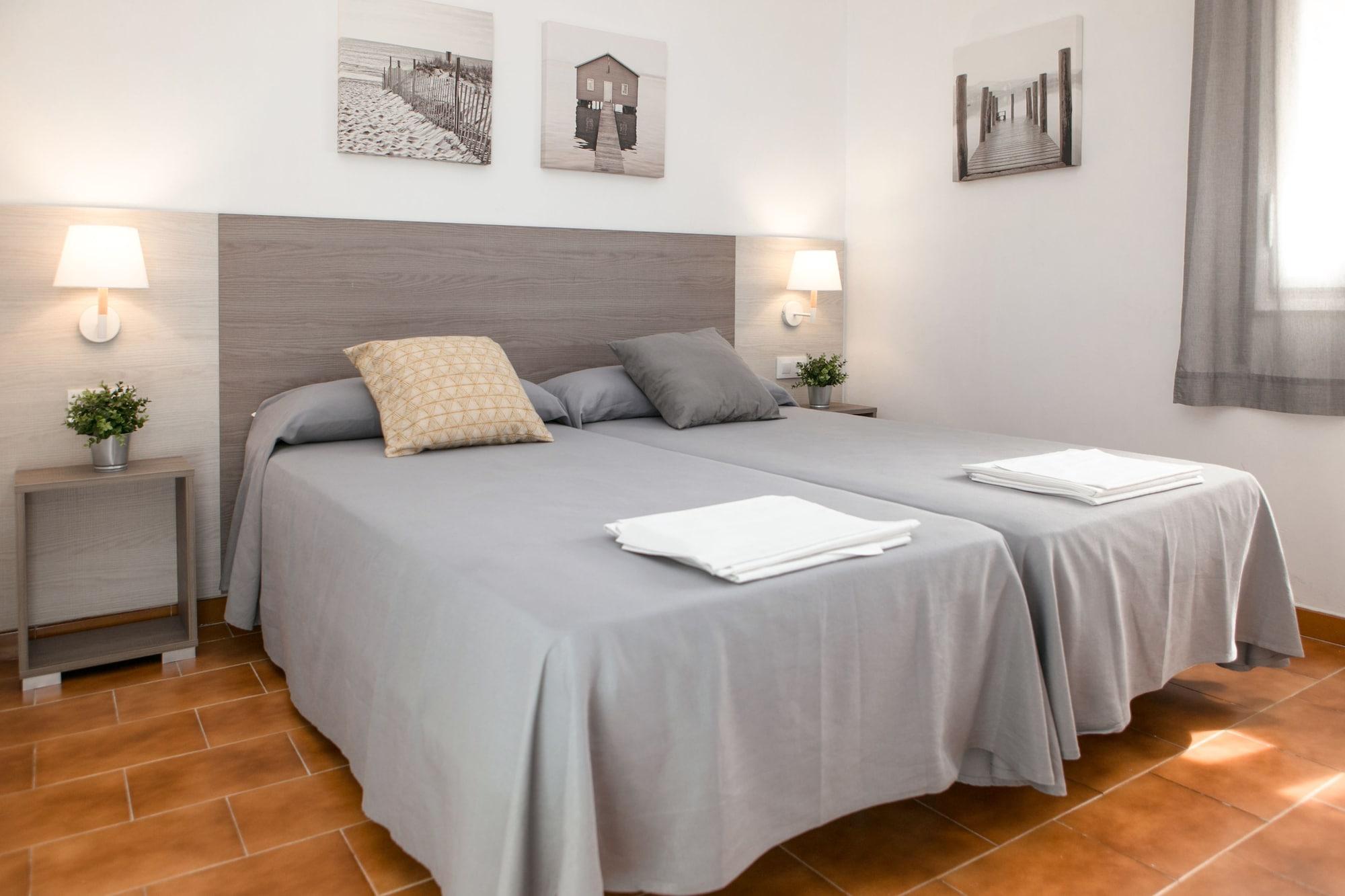 Rvapartaments Benelux Platja d'Aro Exterior foto