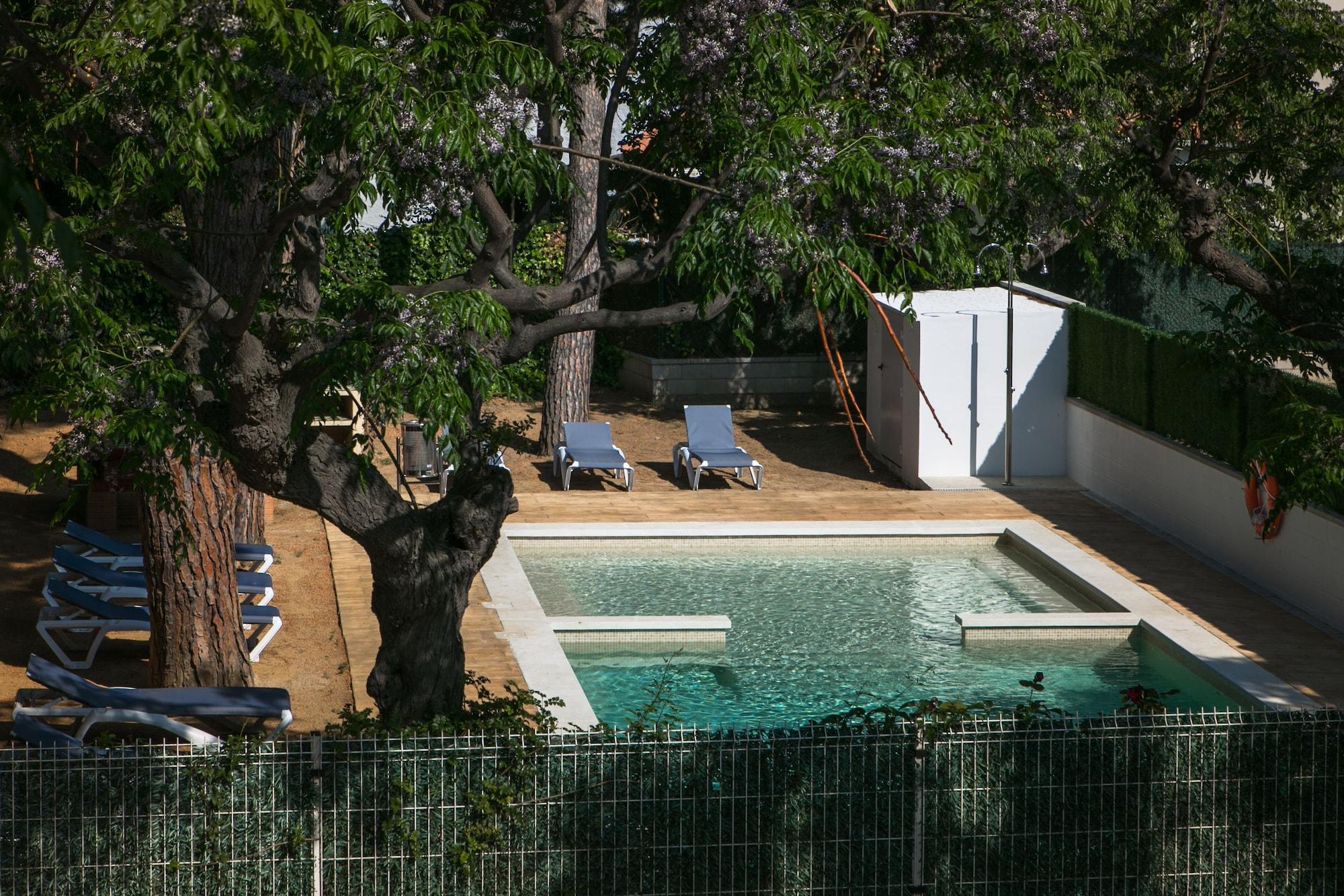 Rvapartaments Benelux Platja d'Aro Exterior foto