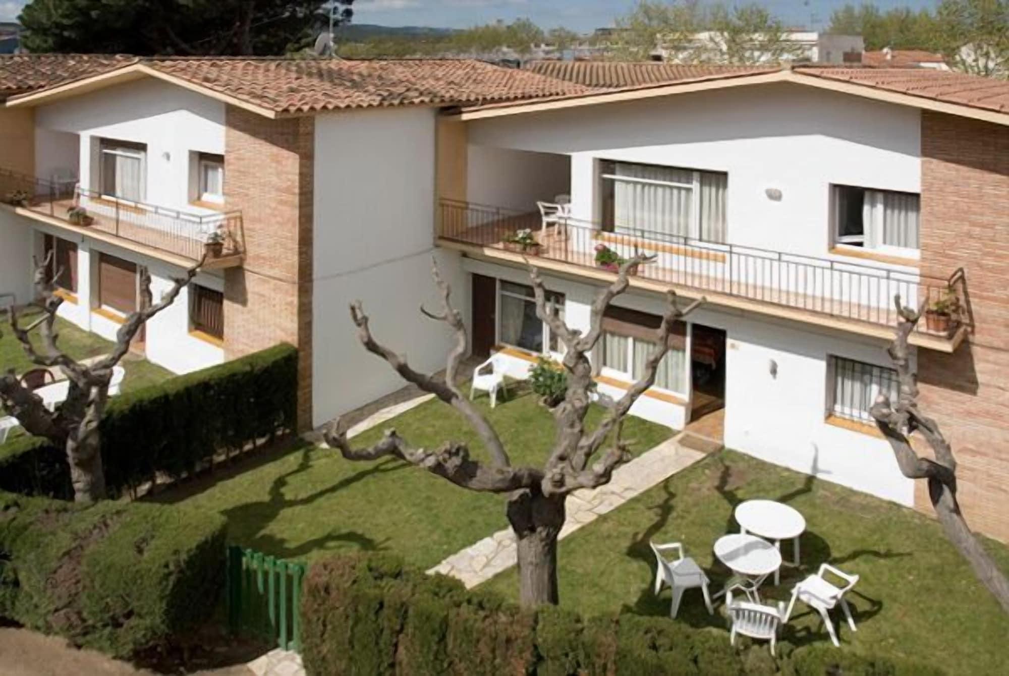 Rvapartaments Benelux Platja d'Aro Exterior foto