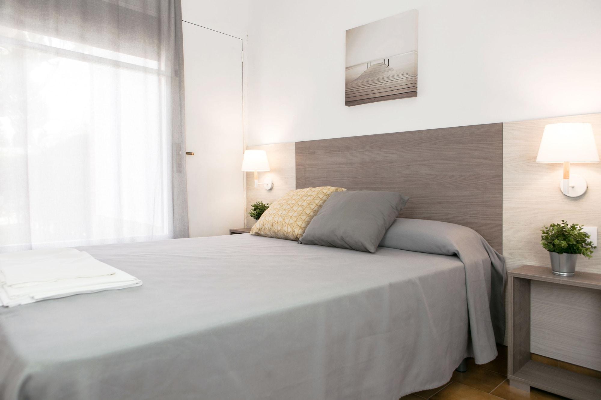 Rvapartaments Benelux Platja d'Aro Exterior foto