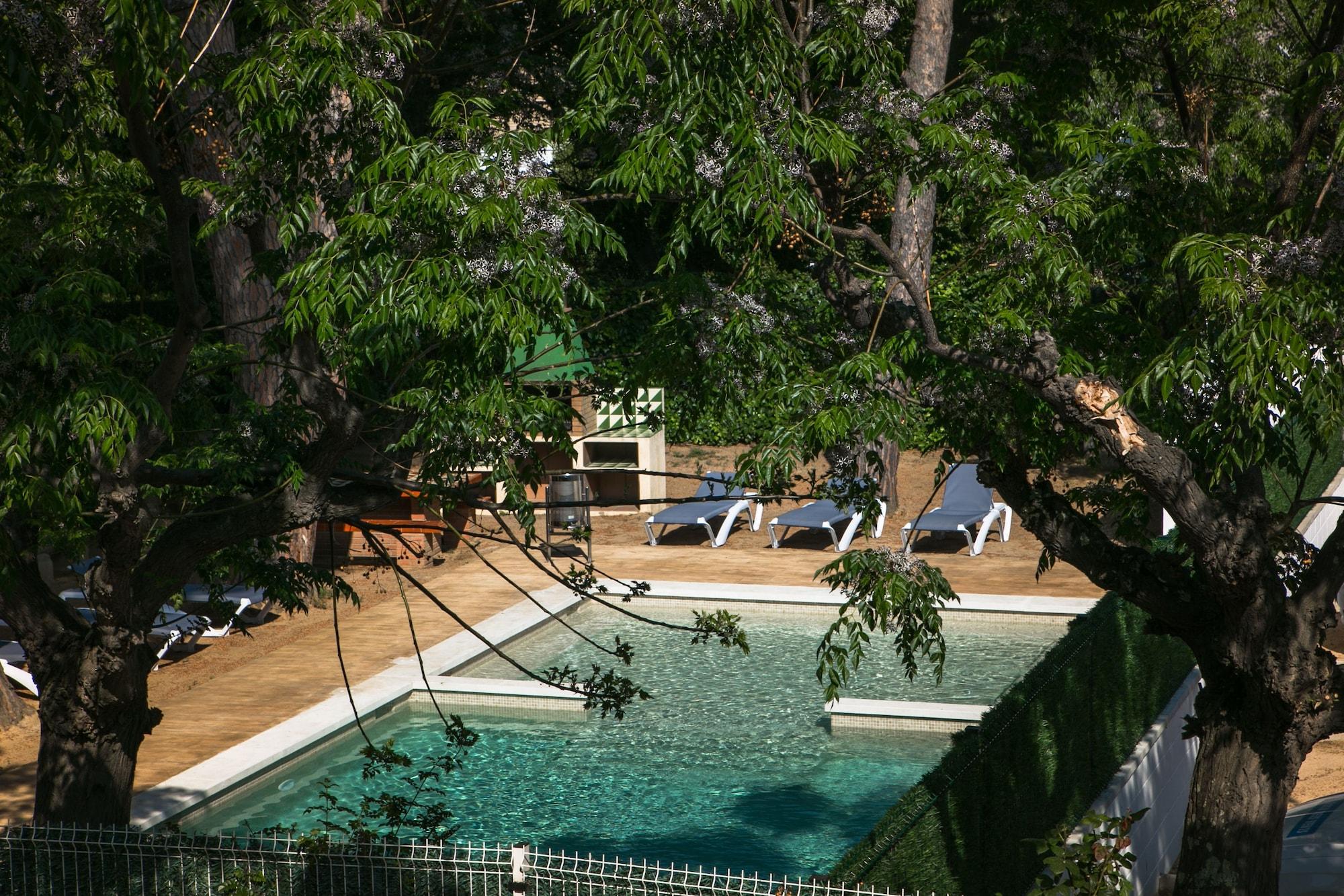 Rvapartaments Benelux Platja d'Aro Exterior foto