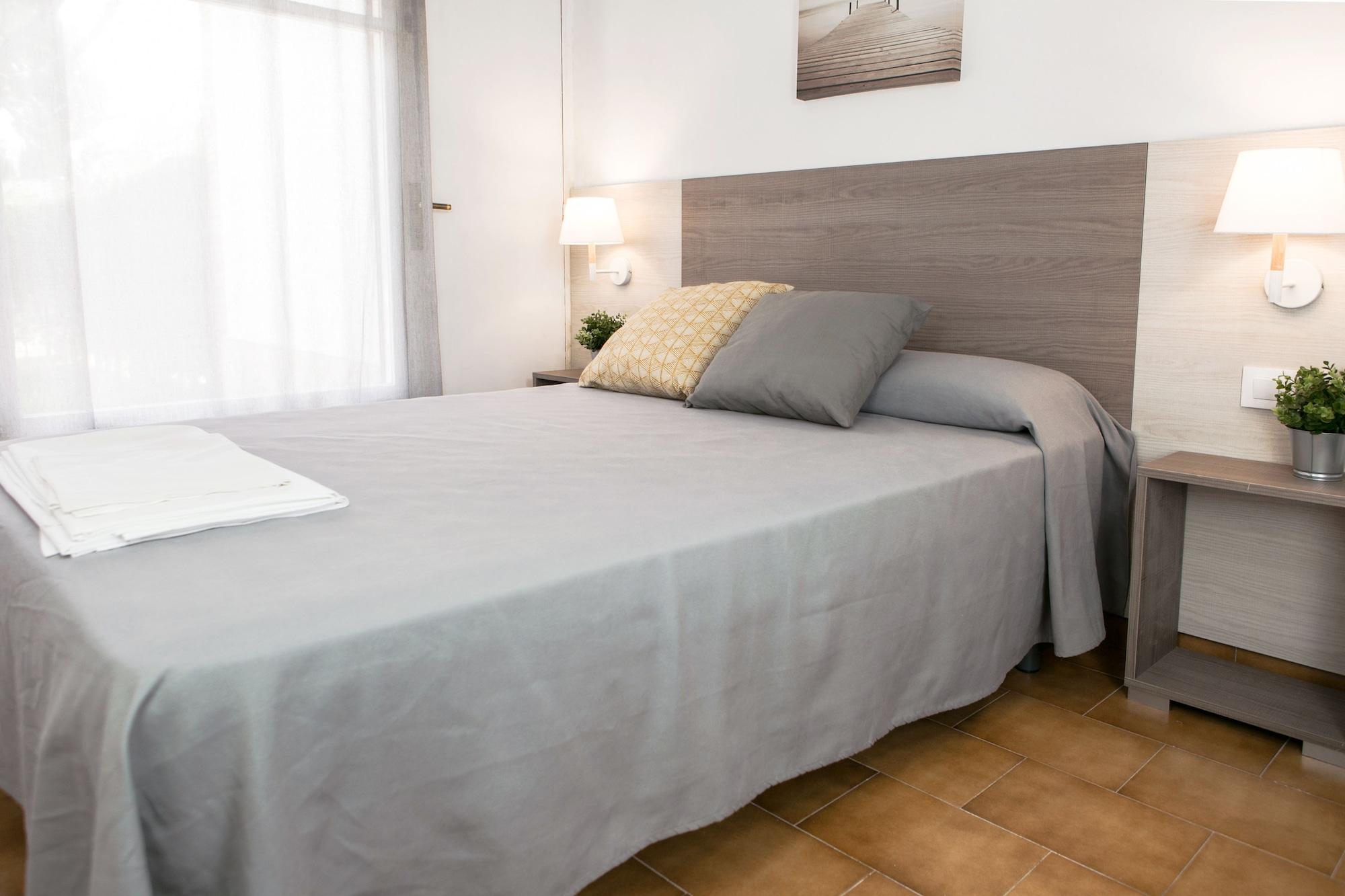 Rvapartaments Benelux Platja d'Aro Exterior foto