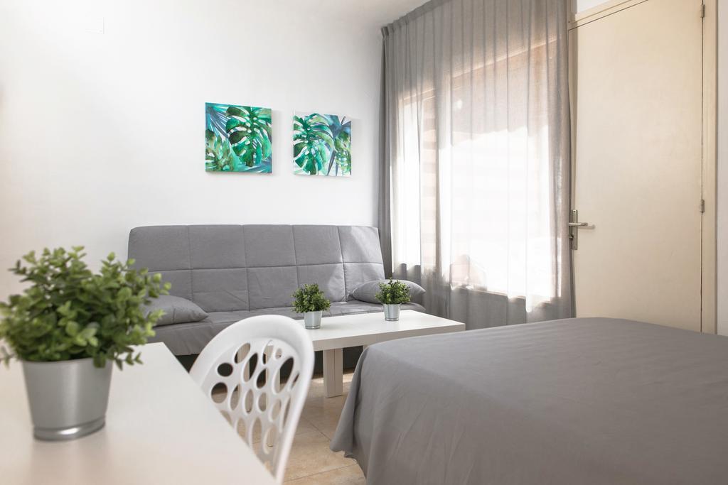 Rvapartaments Benelux Platja d'Aro Exterior foto