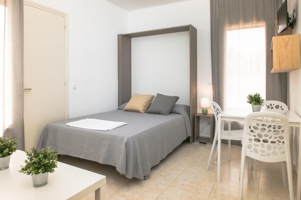 Rvapartaments Benelux Platja d'Aro Exterior foto