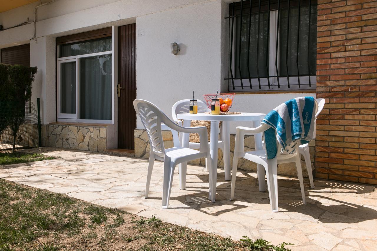 Rvapartaments Benelux Platja d'Aro Exterior foto