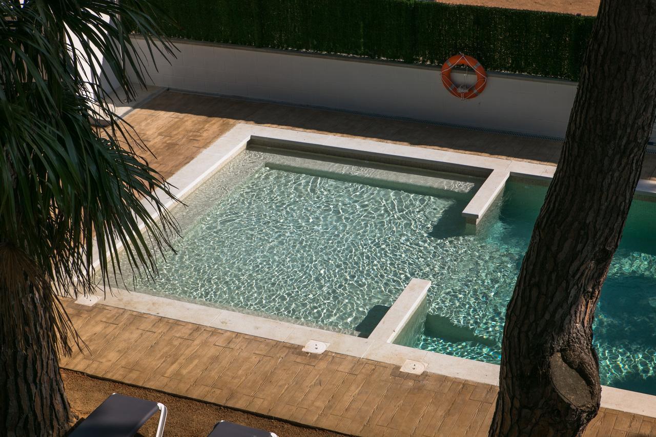 Rvapartaments Benelux Platja d'Aro Exterior foto