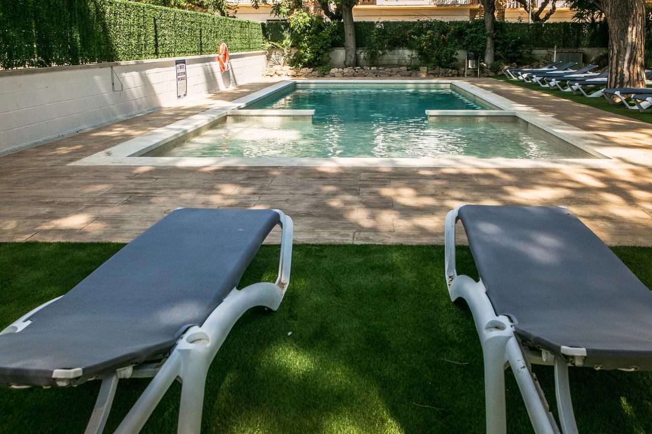 Rvapartaments Benelux Platja d'Aro Exterior foto
