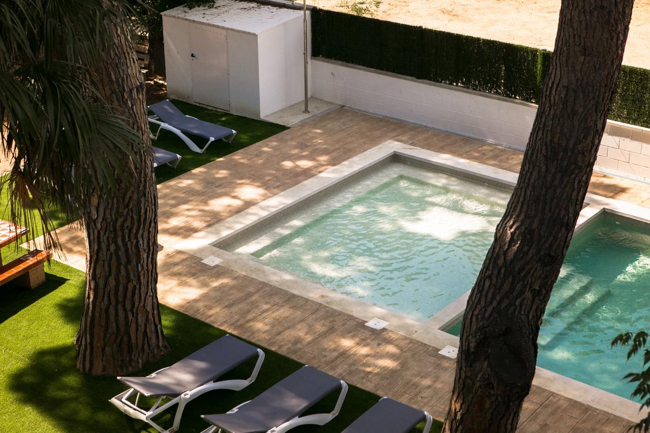 Rvapartaments Benelux Platja d'Aro Exterior foto