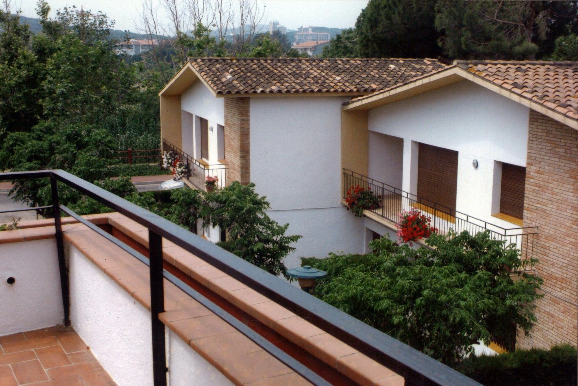Rvapartaments Benelux Platja d'Aro Exterior foto