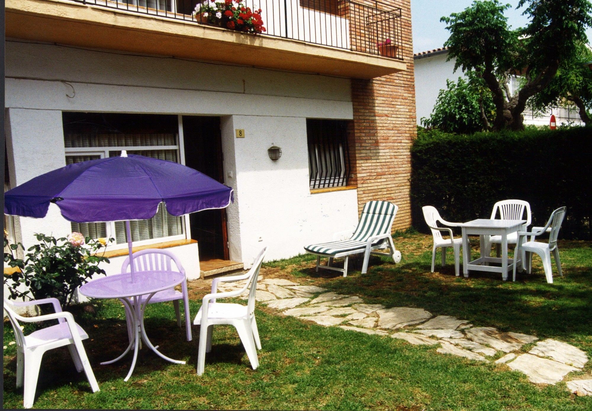 Rvapartaments Benelux Platja d'Aro Exterior foto