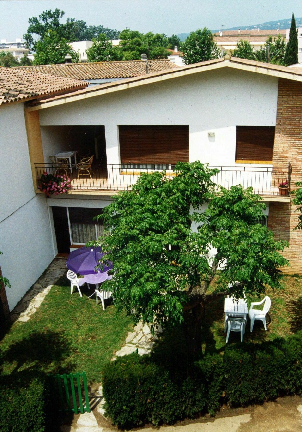Rvapartaments Benelux Platja d'Aro Exterior foto